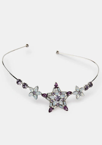 Heavenly Body Star Headpiece