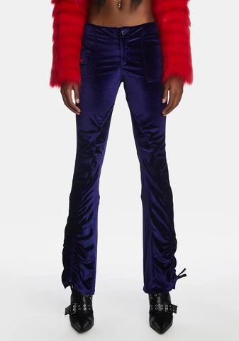 Jolene Velour Pants