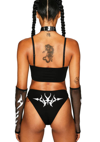 Sensory Overload Reflective Tank