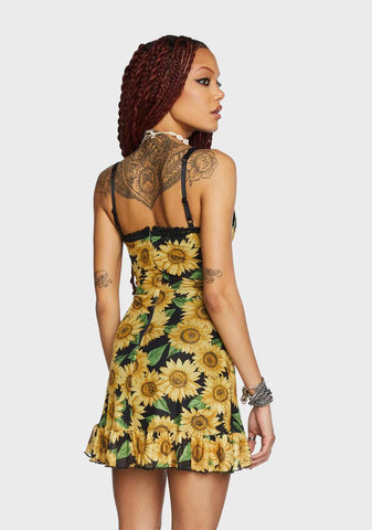 Peace N' Love Mini Dress