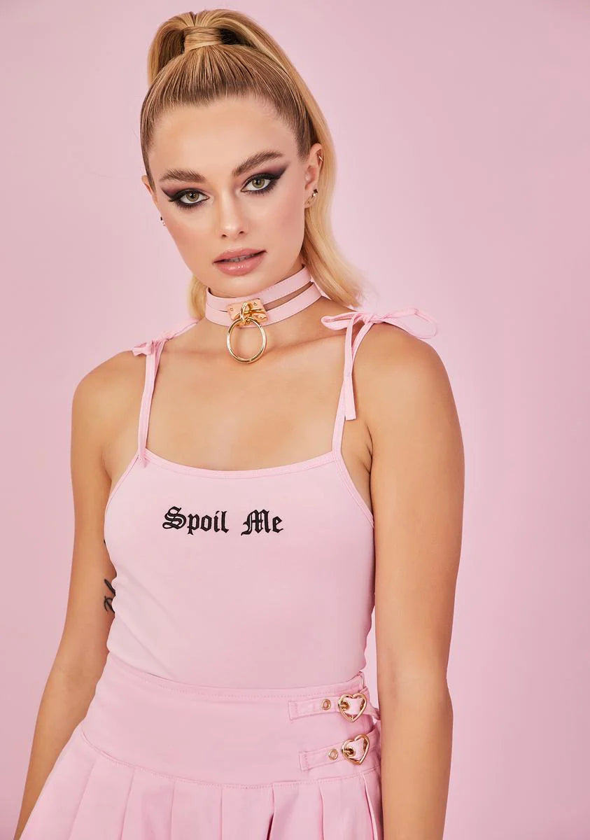 Whatever I Want Graphic Tank