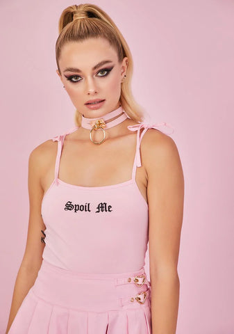 Whatever I Want Graphic Tank