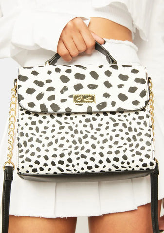 Spotted Crossbody Bag