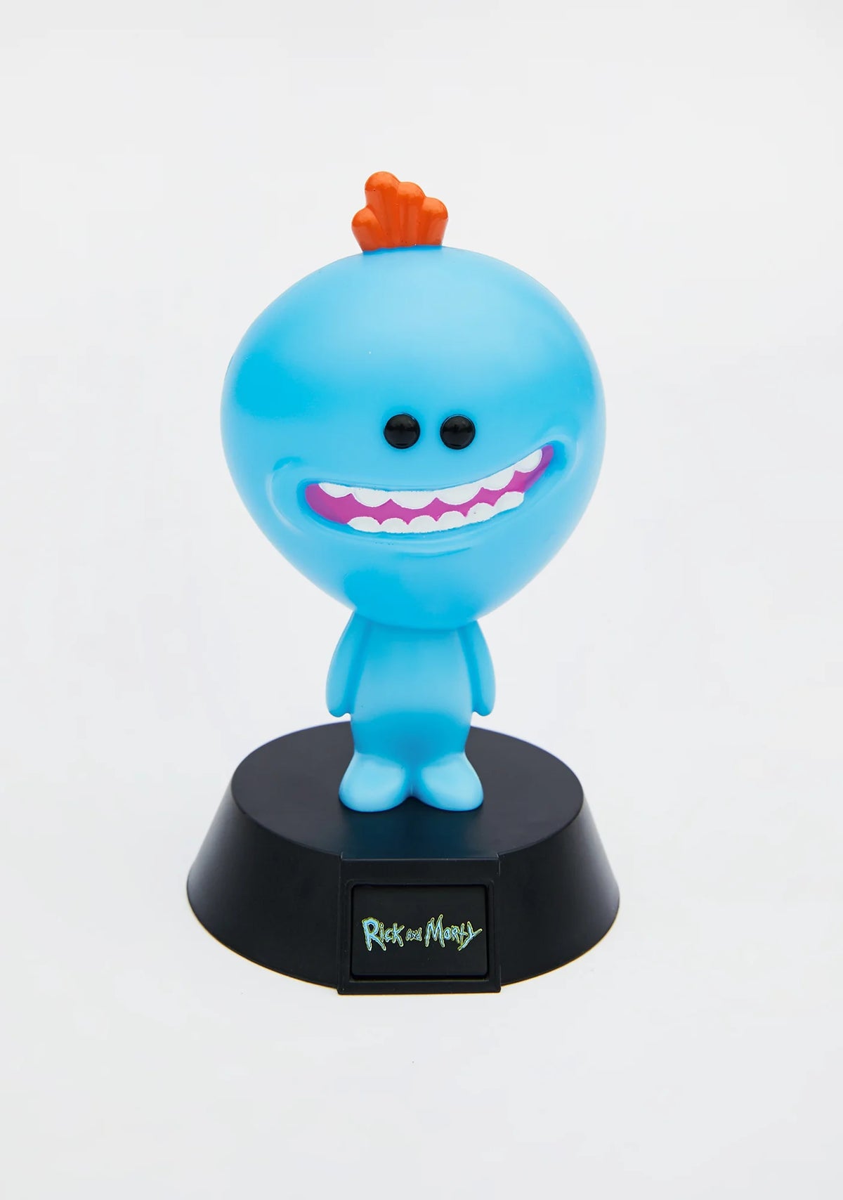 Mr. Meeseeks Desk Lamp