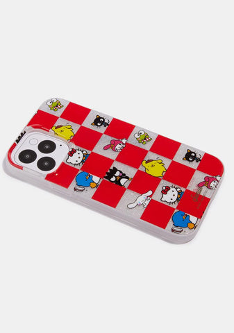 X Hello Kitty & Friends Magsafe iPhone Case