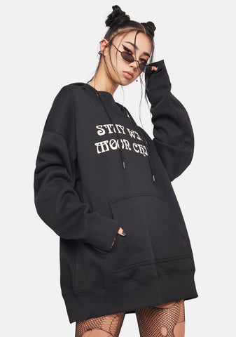 Stay Wild Hoodie