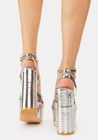 Zurra Platform Heels