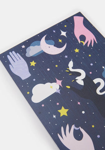 Extra Celestial Notebook