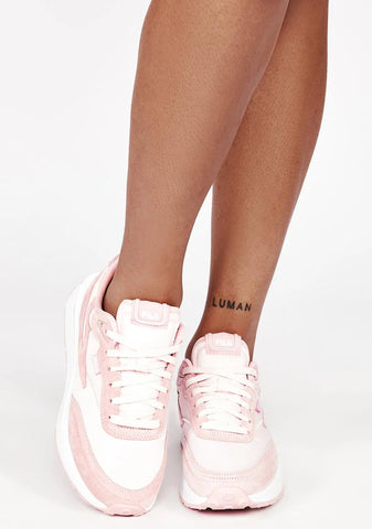 Pink Solstice EXP-A Women's Sneakers