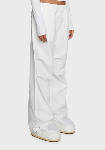 In Your Element Parachute Pants