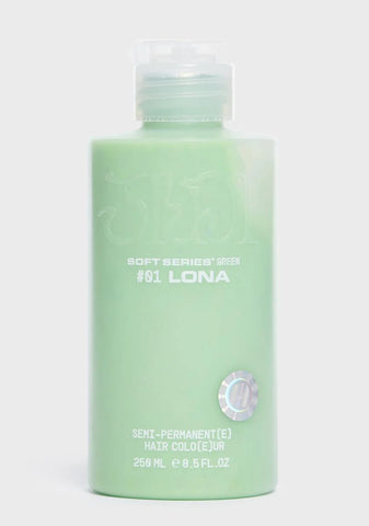 Colour #01: Lona Semi-Permanent Hair Colour