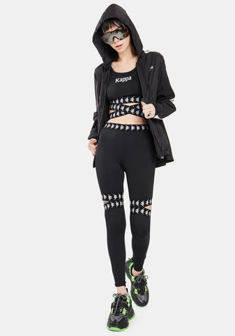 222 Banda Dawyn Reflective Jacket