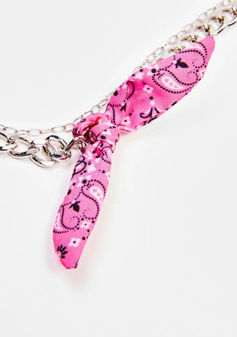 Western Addition Necklace