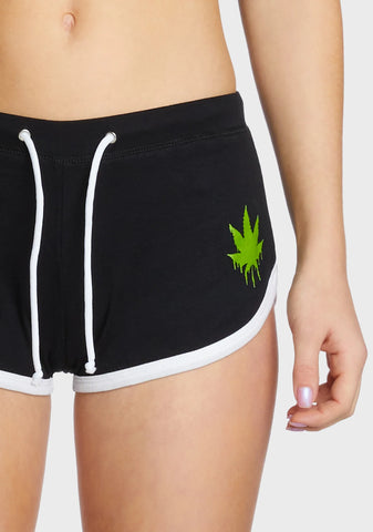Hemp Whore Hot Shorts