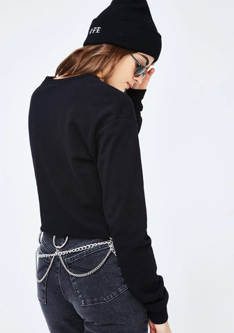 Blessed AF Sweatshirt