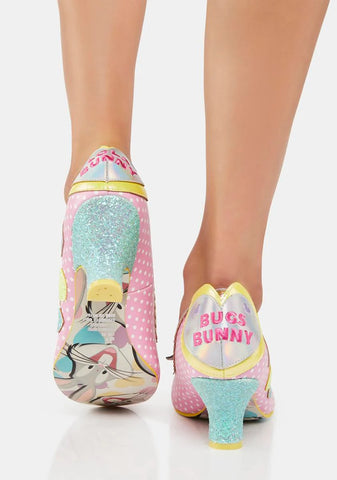 Bunny Love Heels