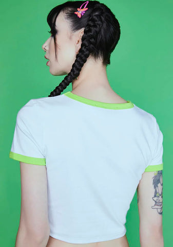 Ricksy Business Baby Tee