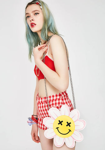 Daisy Crossbody