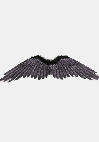 Fallen One Angel Wings