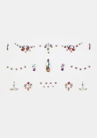 Mandala Pink & Purple Jewel Mix Pack