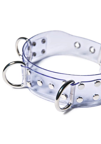 Ring Yer Neck Choker