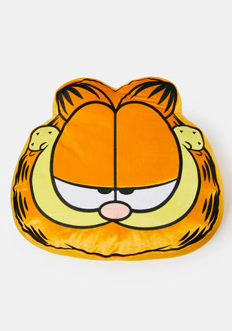 The Big Catnap Plush Pillow
