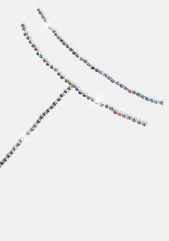 International Influencer Body Sticker