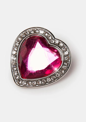 Royalty Statement Earrings