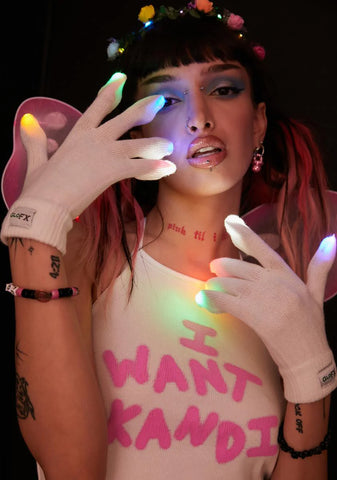 12-Light Basic Glove Set