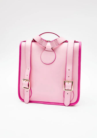 Summer Somewhere Patched Backpack