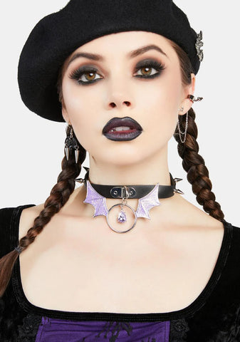 Violent Delights Bat Choker