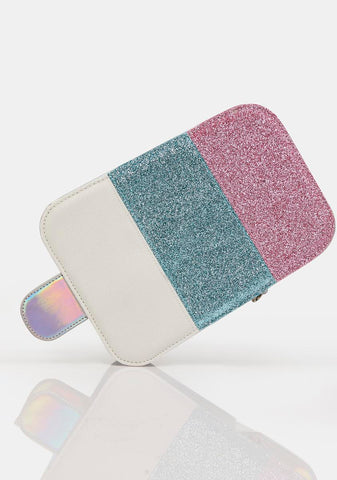 Anything Is Popsicle Crossbody Bag