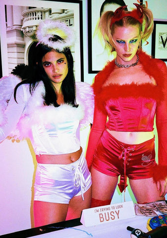 Such A Spitfire Devil Costume