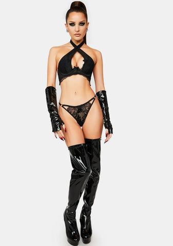 Beautiful Night Lace Panty