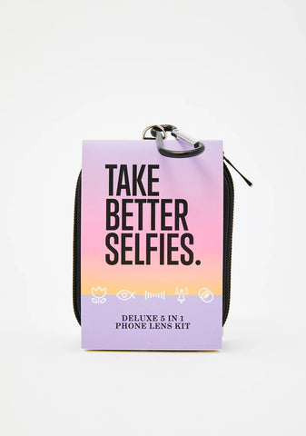 Selfie Game On Point Lens Kit