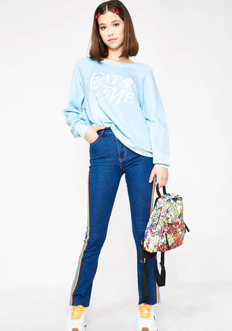 Eat Me Sommers Sweater