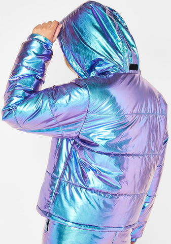 Space Bae Escapade Puffer Jacket