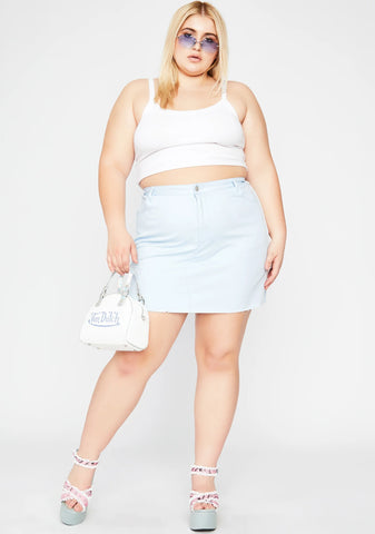 Sky Miss Boutique Bombshell Mini Skirt