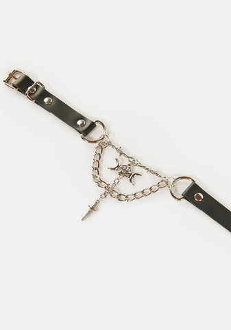 Divine Notion Dagger Choker