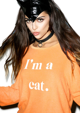 Guess What I Am Baggy Beach Jumper