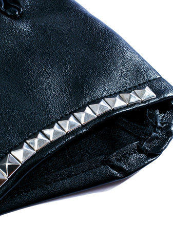 Stone Cold Faux Gloves