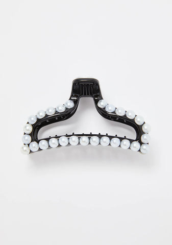 Backstage BB Pearl Hair Clip