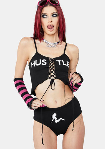 Magazine Babe Sleep Set