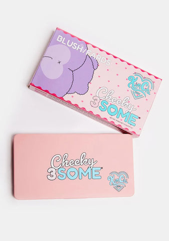 Bonita Senorita Cheeky 3Some Blush Trio