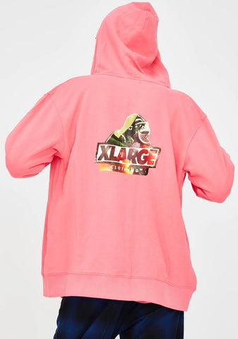 Ingredients Slanted OG Full Zip Hoodie