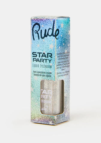 Supernova Star Party Liquid Glitter Eyeshadow