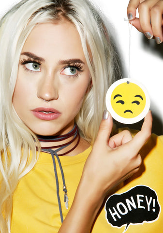 Unamused Air Freshener