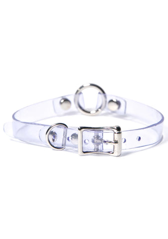 Make Her Say O Ring Choker