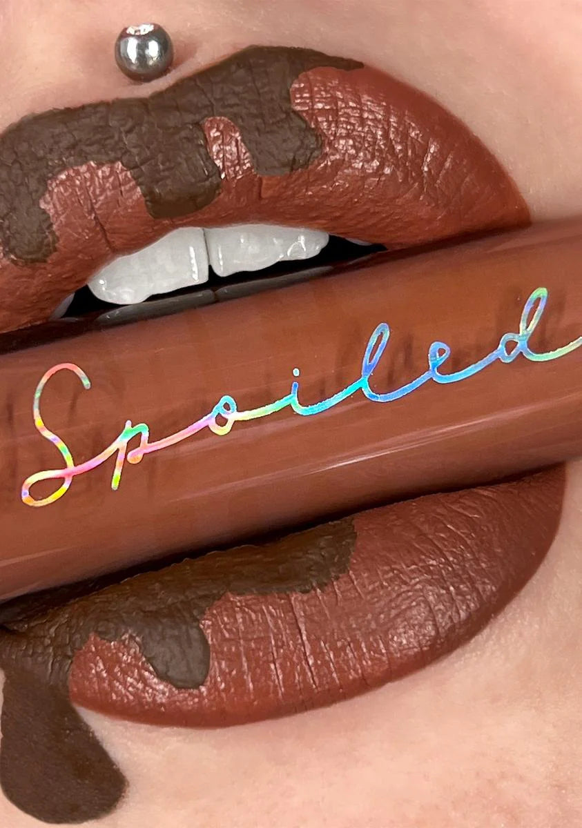 Mocha Liquid Lipstick