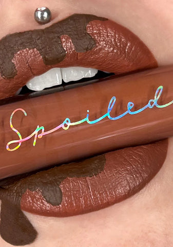 Mocha Liquid Lipstick